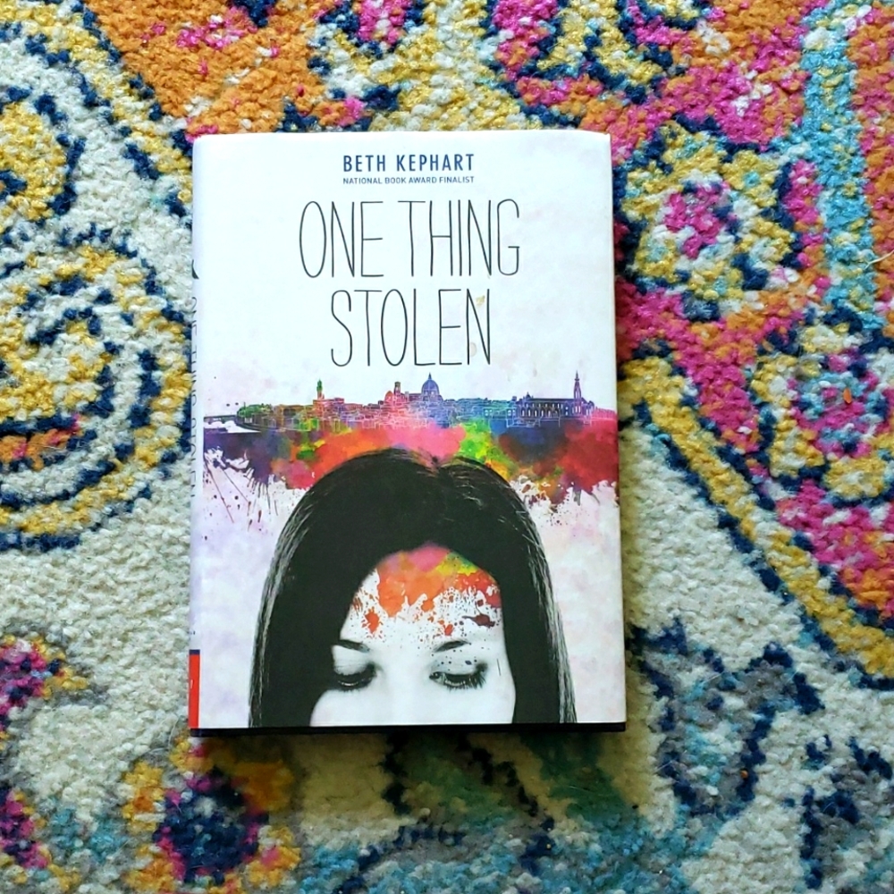 One Thing Stolen